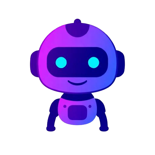 Robot mascot